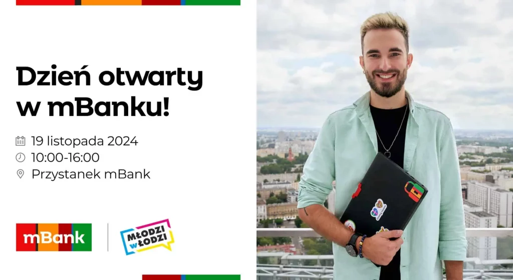 Dzień Otwarty w mBanku!