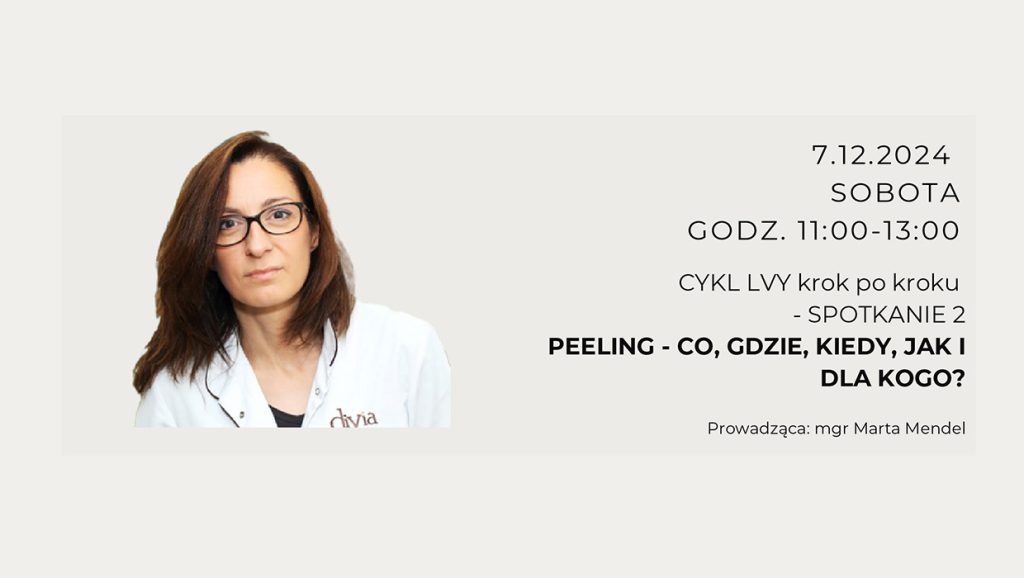 Piękno w każdym szczególe – webinar z liderem branży kosmetycznej LVY COSMETICS