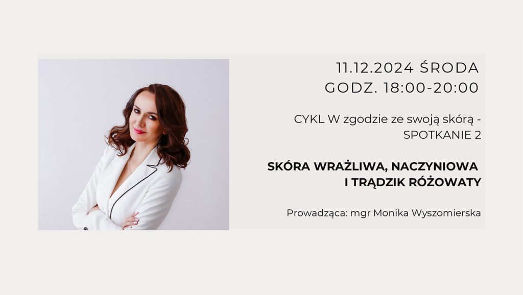 Dołącz do nas na spotkanie z liderem kosmetycznym – LVY COSMETICS