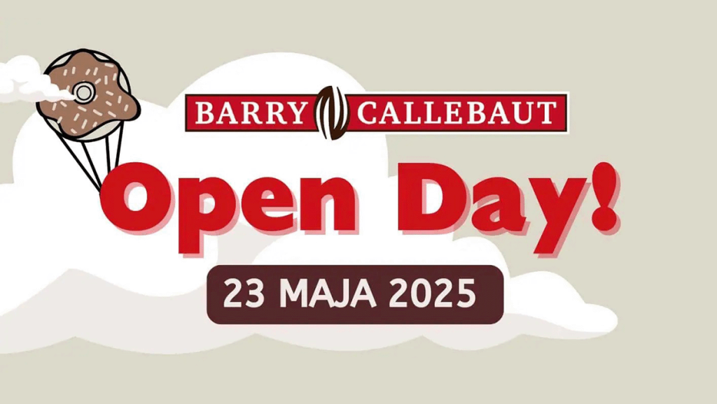 Dzień Otwarty w Barry Callebaut!