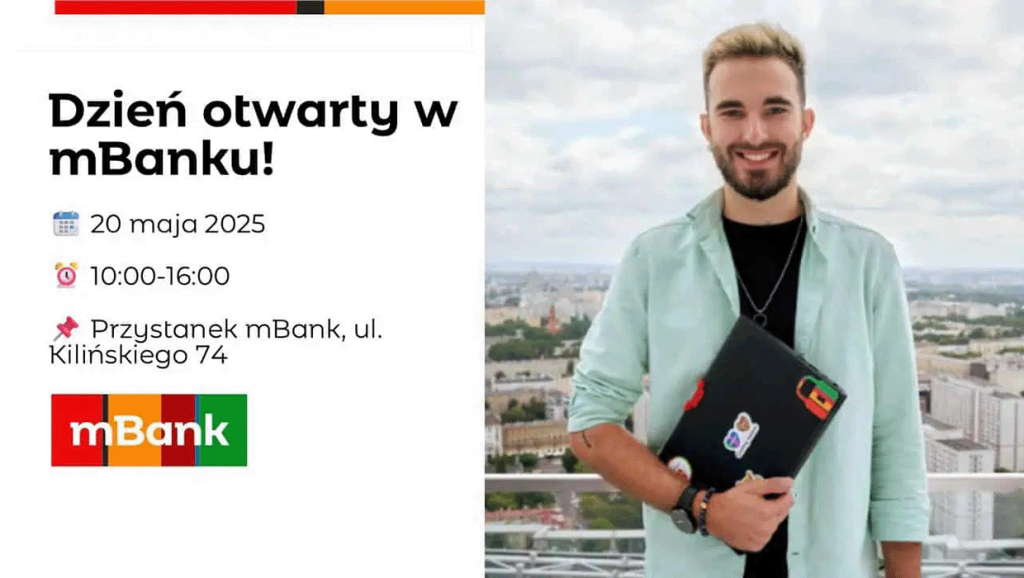 Dzień Otwarty w mBank!