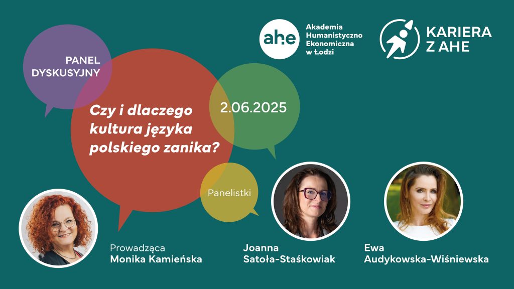 Czy i dlaczego kultura polskiego języka zanika?