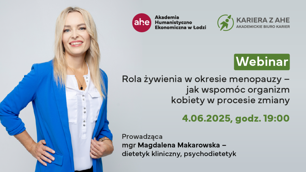 Spotkanie on-line z dietetykiem klinicznym!