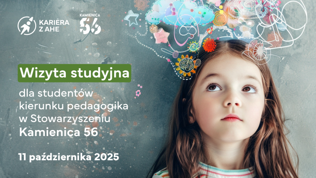 Wizyta studyjna w Stowarzyszeniu Kamienica 56