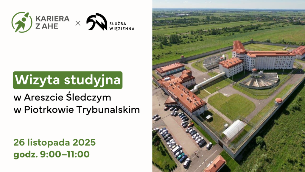 Wizyta studyjna w Areszcie Śledczym!