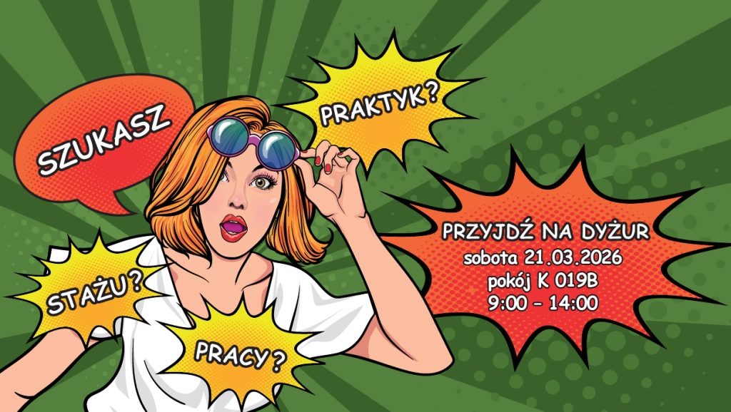 Dyżur Biura Karier!