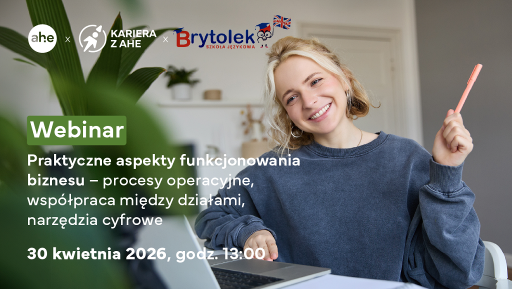 Praktyczne kompetencje biznesowe w zasięgu ręki!